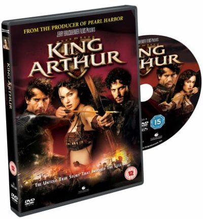 Antoine Fuqua - King Arthur [UK Import] - Preis vom 09.10.2026 07:28:09 h