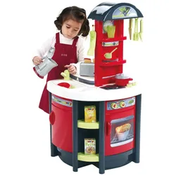Smoby Tefal Studio Küche mit Zubehör