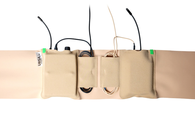 URSA Double Waist Straps L beige beige