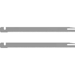 Bosch PRO Sägeblatt 130 mm, 2-teiliges Set für GSG 300 - 2607018010