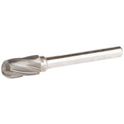 Makita B-52766 Frässtift Hartmetall Walze Länge 20 mm Produktabmessung, Ø 10 mm Arbeits-Länge 20 mm Schaftdurchmesser 6 mm 1 Stück