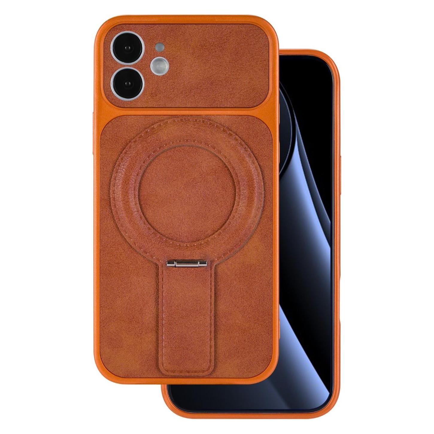 OEM Luxgrip Mag case for iPhone 11 orange (Apple iPhone 11) (GSM276410)