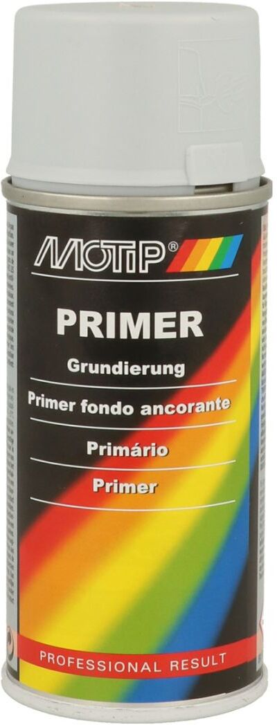 european aerosols MoTip Grundierung grau, grau, 150 ml