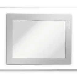 Durable Info-Rahmen A6 si 5St magn. DURAFRAME® magnetic