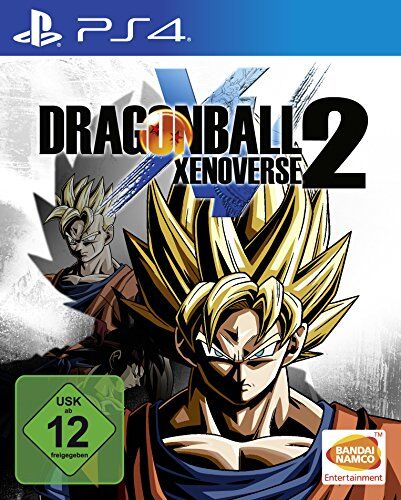 Bandai Namco Entertainment - Dragon Ball Xenoverse 2 - [PlayStation 4] - Preis vom 14.10.2026 23:07:16 h
