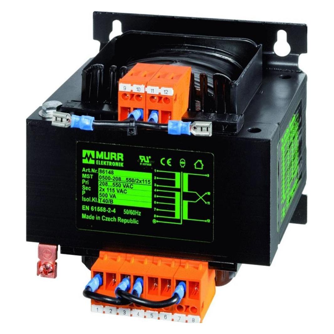 Murr Elektronik Murrelektronik 1Ph.-Transformator 86154 (86154)