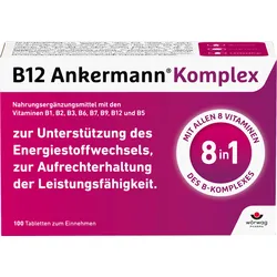 B12 Ankermann Komplex 100 ST