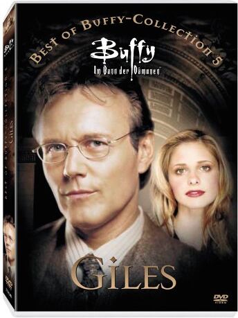Sarah Michelle Gellar - Buffy - Best of Giles - Preis vom 04.10.2026 03:51:26 h
