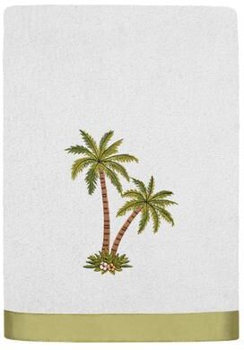 Authentic Hotel and Spa Turkish Cotton Palmera 3 PC Towel Set - 3-Piece