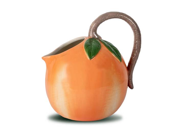 Byon Carafe Peach 1,8 L Orange