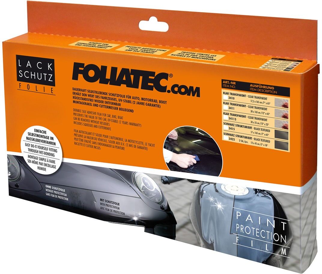 FOLIATEC 3415 Suojuskalvo