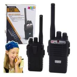 Lean Toys Lean Walkie Talkie Walkie Kit Für Kinder Reichweite 50-60M (65614139)