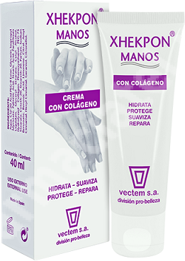 Vectem Xhekpon Hand Cream 40 ml 40 ml