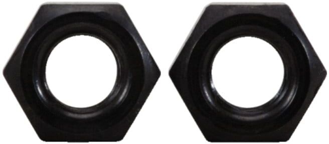KS Tools Jeu d'écrous à vis pour extracteur de roulements, 2 pièces (700.1611)