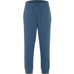 CHIEMSEE Sweathose in unifarbenen Design, Größe 3XL in Blau 194031