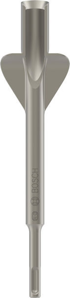 Bosch PRO SDS plus Winged Gouging Chisel, 22 x 250 mm 2608690007