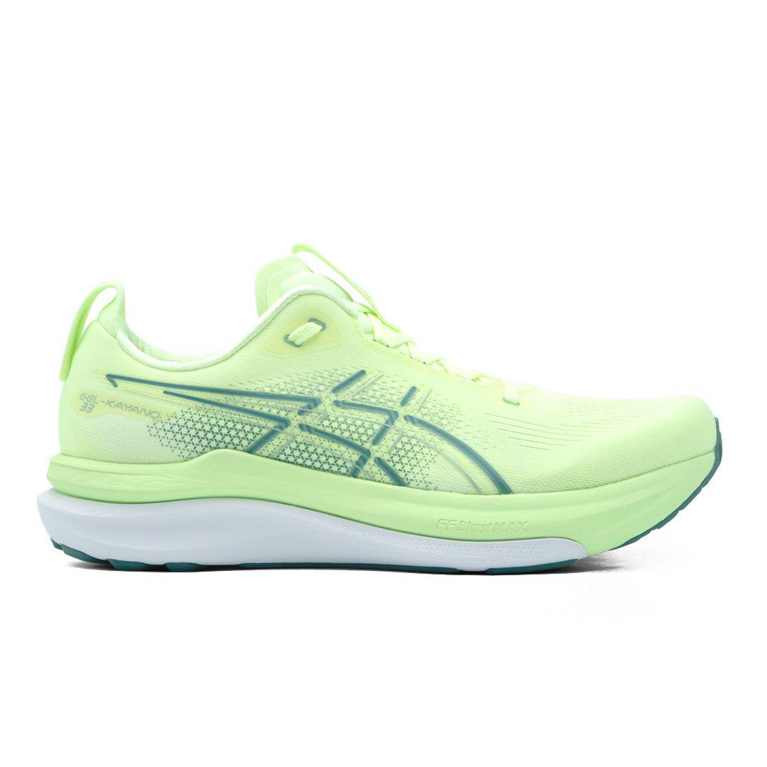 Asics Herren Gel-Kayano 33 gelb 45.0