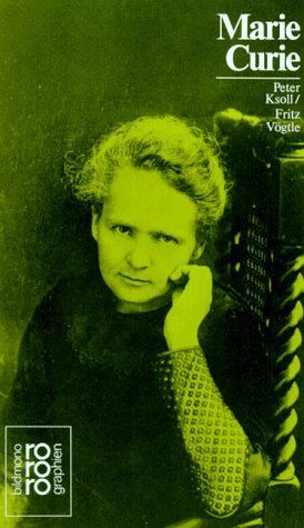 Fritz Vögtle - Curie, Marie: Mit Selbstzeugnissen und Bilddokumenten - Preis vom 30.09.2026 22:30:23 h