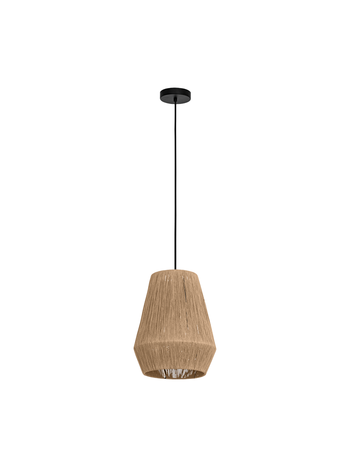 EGLO ALDERNEY pendant light natural