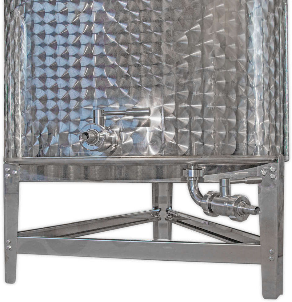 Polsinelli Cuve de sucrage 300 L