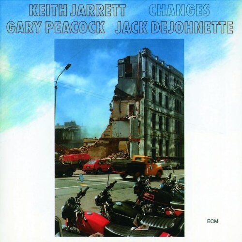 Jarrett, Keith Trio - Changes - Preis vom 09.10.2026 07:28:09 h