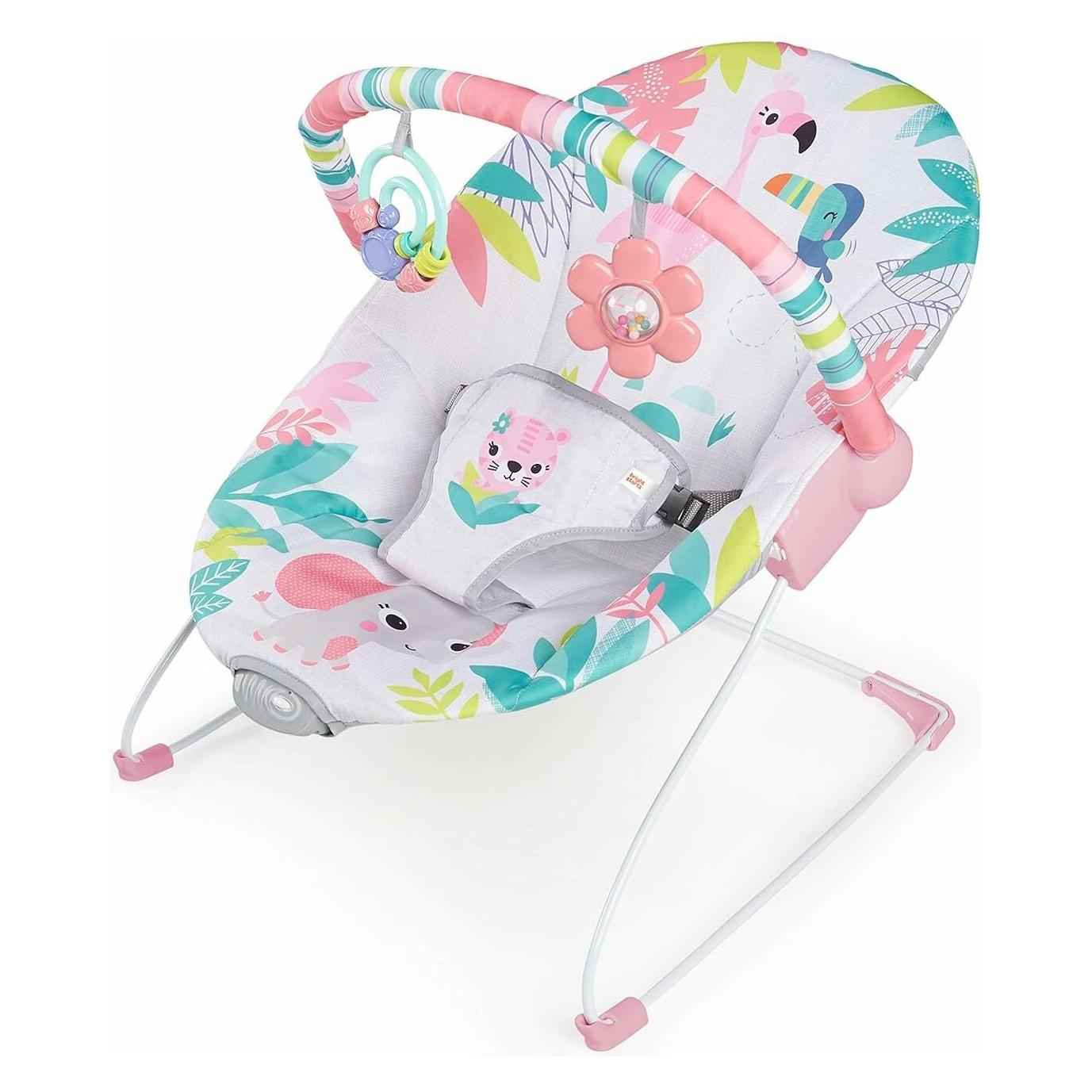 Bright Starts Flamingo Vibe (B0812FTL5M)