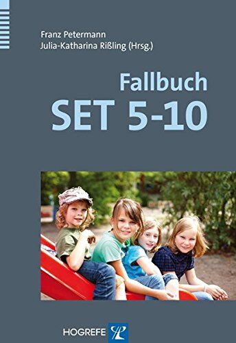Franz Petermann - Fallbuch SET 5-10: Der Sprachstandserhebungstest für Kinder im Alter zwischen 5 und 10 Jahren in der Praxis - Preis vom 09.10.2026 07:28:09 h