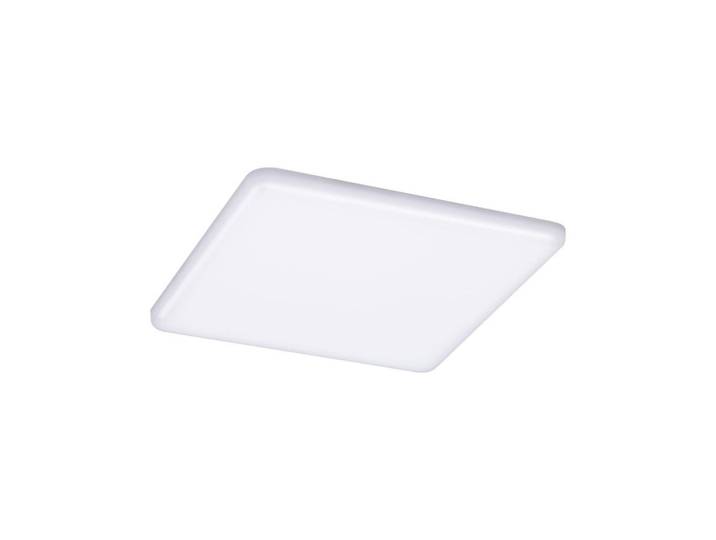 Paulmann Led-Paneel, Weiß, Kunststoff, rechteckig, 18.5x18.5 cm, Lampen & Leuchten, Innenbeleuchtung, Smart-Home-Lampen