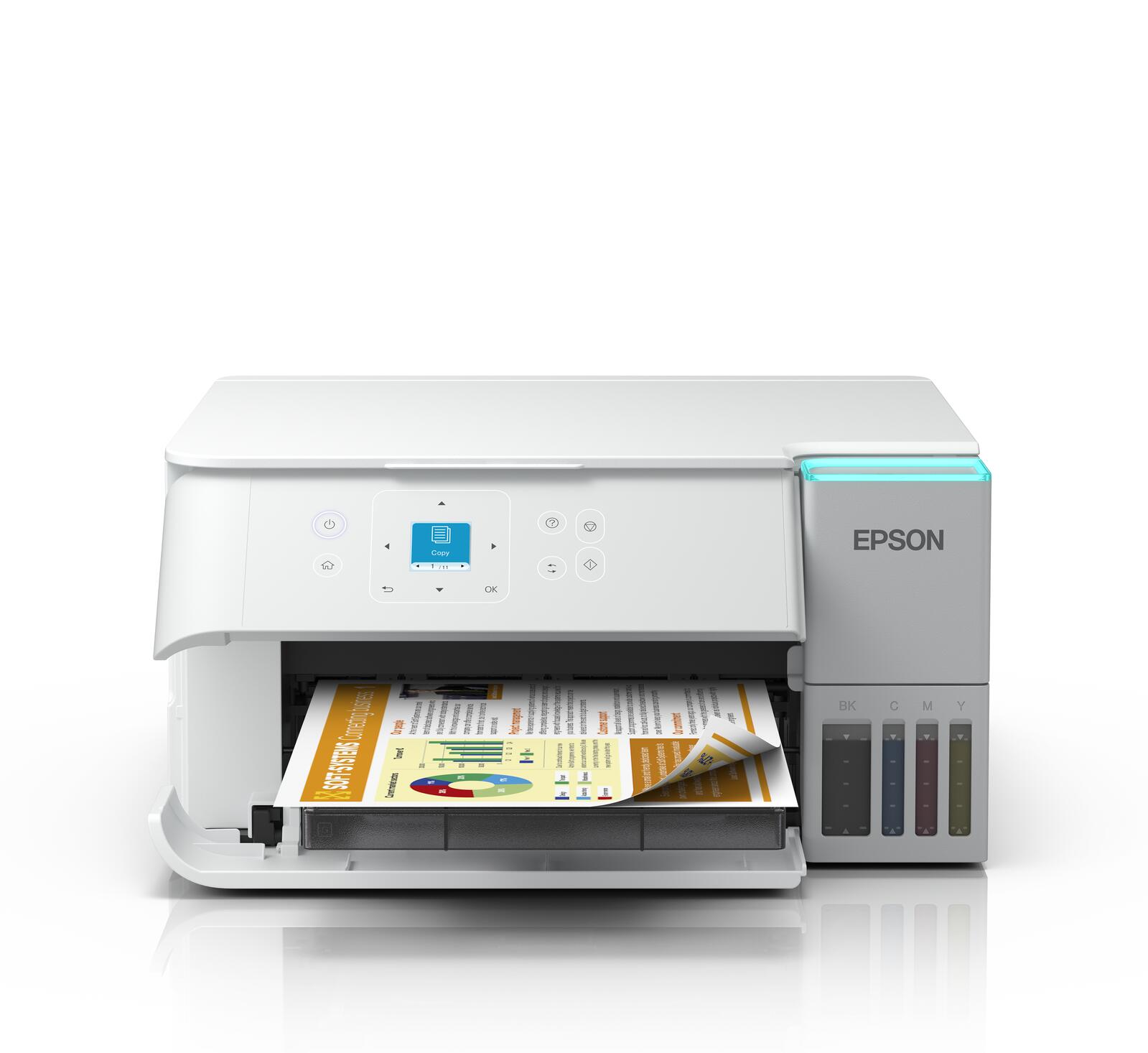 Epson EcoTank ET-2956 A4-Tintentank-Multifunktionsdrucker C11CL41405