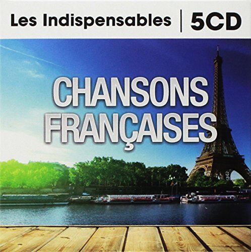 Various - Les Indispensables:Chansons - Preis vom 03.10.2026 20:43:07 h