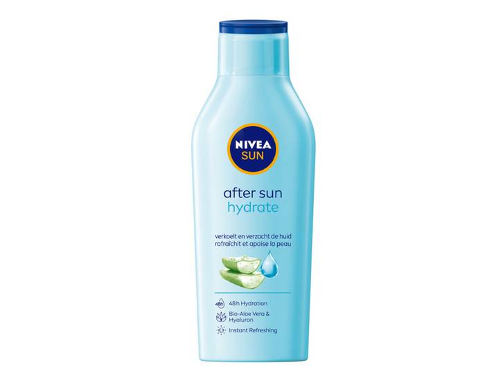 NIVEA Sun Lotion Après-Soleil Hydratante 400 ml
