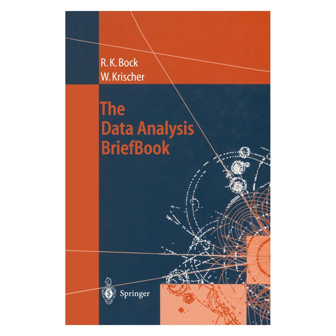 Springer The Data Analysis BriefBook (Englisch, Softcover, Rudolf K Bock, Rudolf K. Bock, Werner Krischer) (55375243)