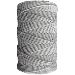 Weidezaunlitze Basic - weiß - 500 m, 6 Niro