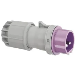 ABL CEE-Stecker 3-polig 16A IP44 n Trenntr S11S60 12h Schraubkl Kunststoff
