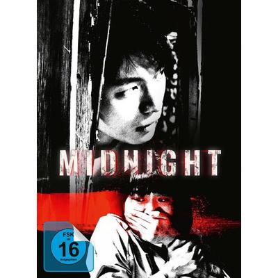 Midnight - 2-Disc Limited Edition Mediabook (+ DVD), Blu-ray