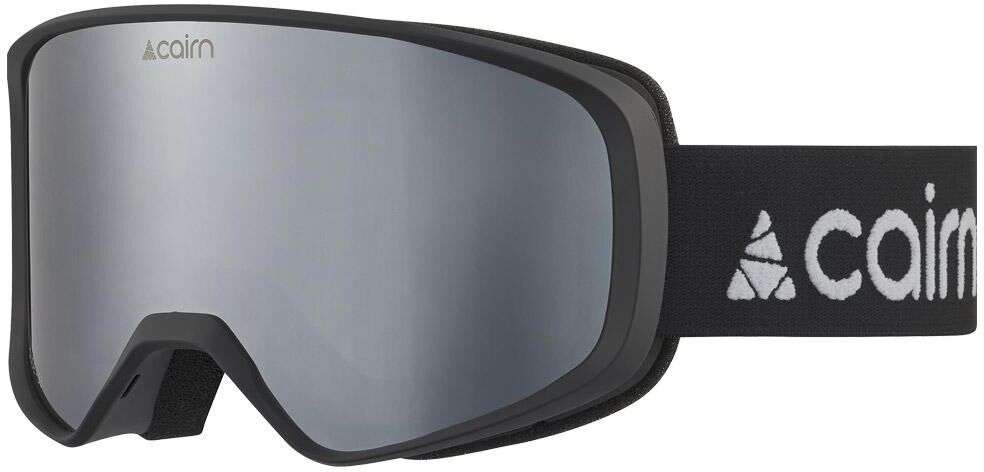 Cairn  - Glide Mat Black - Masque de Ski