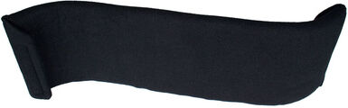 Protec IPAC Wall Curved Schwarz