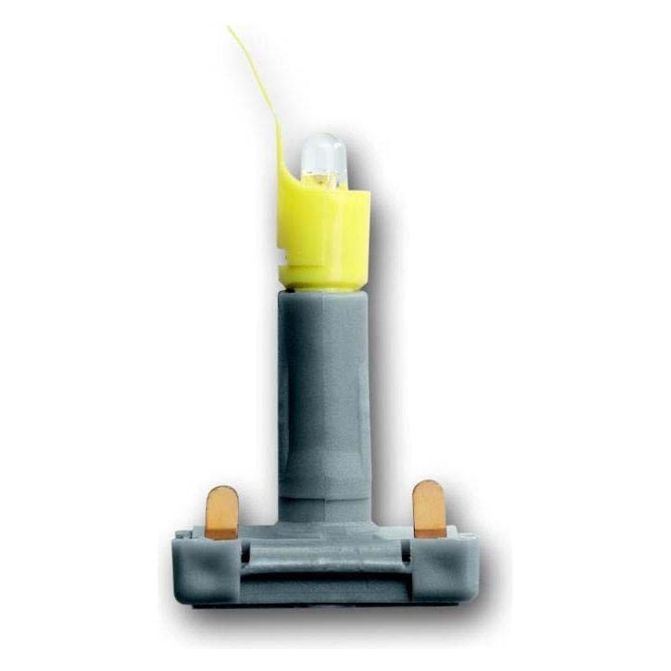 Busch-Jaeger LED Beleuchtungseinsatz 8382-10 mit Sockel 230V 1mA weiss (2CKA001784A0780)