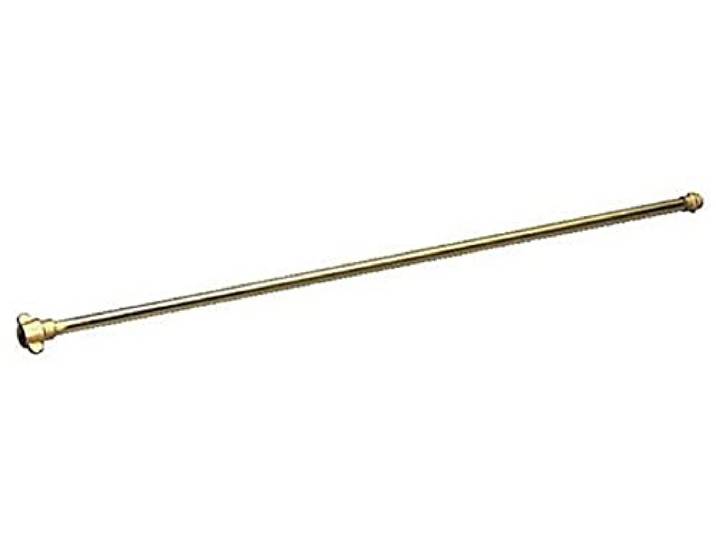 GLORIA Messing verlengbuis Type 124 50 cm voor drukspuiten