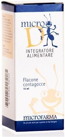 Microfarma Microd 10ml