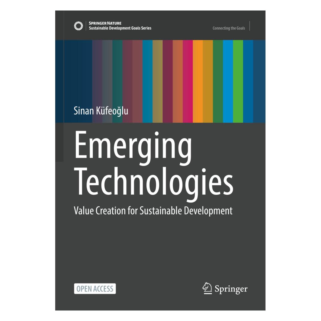 Springer Emerging Technologies (Englisch, Softcover, Sinan Küfeoğlu) (56848745)
