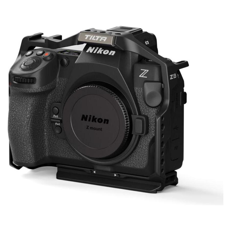 Tilta Full Camera Cage for Nikon Z8 (Cage) (TA-T55-FCC-B)