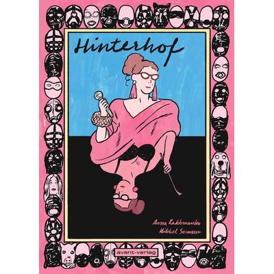 Hinterhof, Taschenbuch von Anna Rakhmanko,Mikkel Sommer, Avant-verlag GmbH, 978-3-96445-082-1