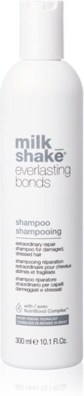 milk_shake® Everlasting Bonds Shampoo shampoing rénovateur pour cheveux abîmés 300 ml