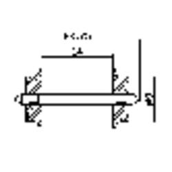 Roco 40195 H0 Radsatz AC 2 St.