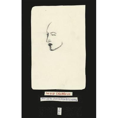 Aus den Skizzenbüchern, Gebundene Ausgabe von Wolf Erlbruch, Peter Hammer Verlag, 978-3-7795-0616-4
