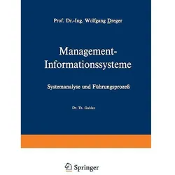 Management-Informationssysteme, Fachbücher