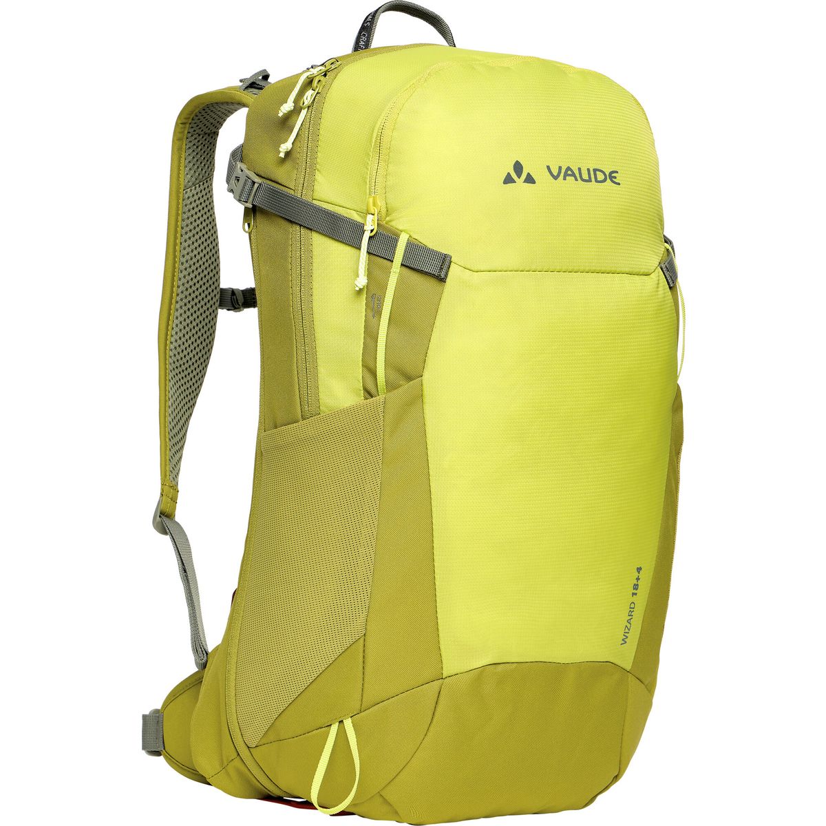 VAUDE Wizard 18+4 light leaf (017) - 486480170000