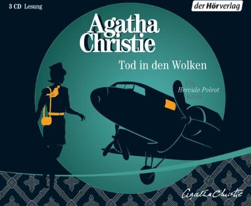 Agatha Christie - Tod in den Wolken - Preis vom 12.10.2026 11:37:12 h