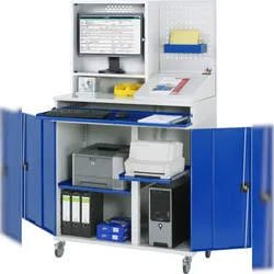 Computer-Schrank - Modell 67